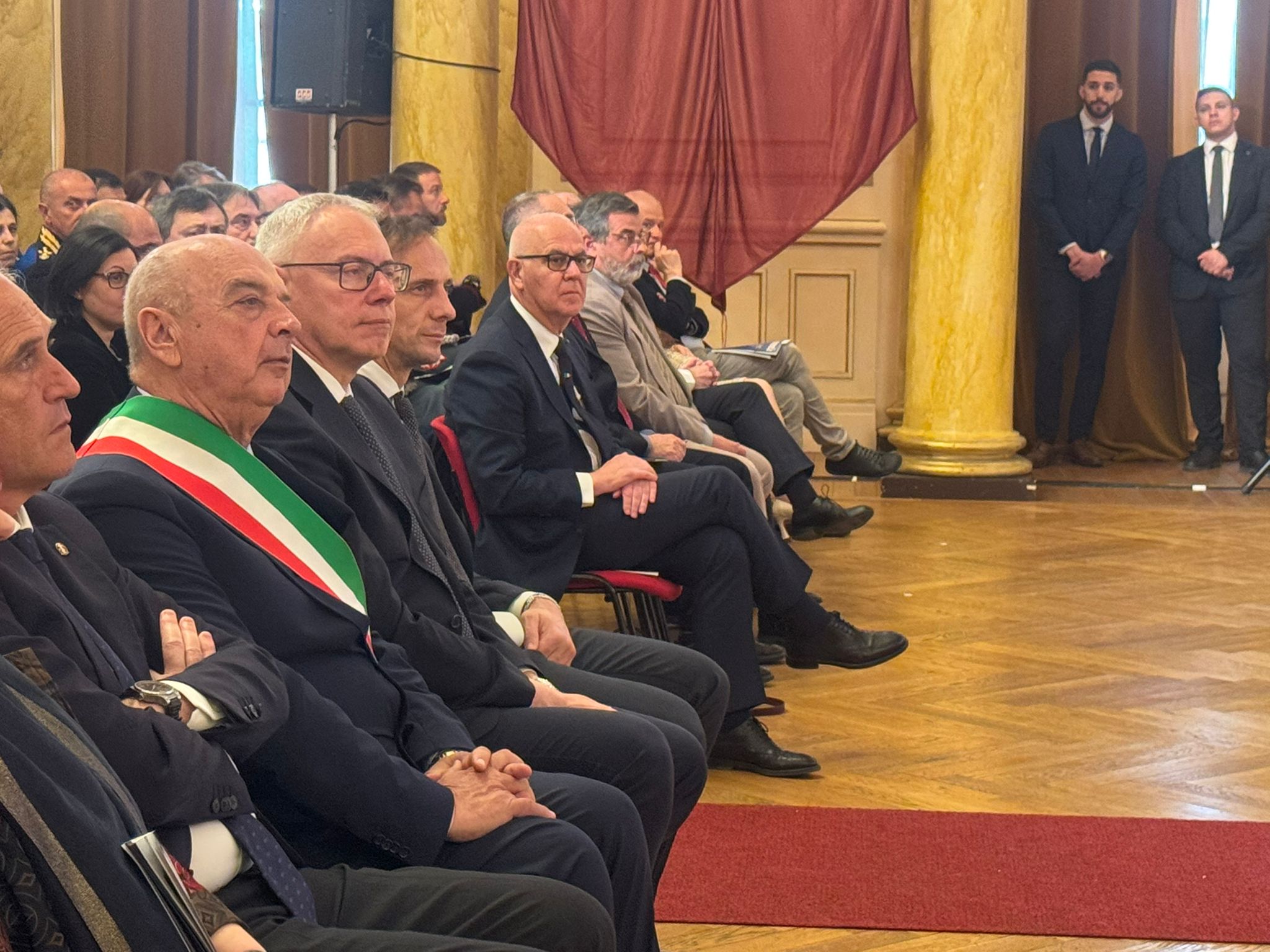 FESTA POLIZIA. BORDIN A TRIESTE: VOSTRO LAVORO ESSENZIALE PER COMUNITÀ